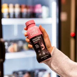 uts sport merchandise protein shake