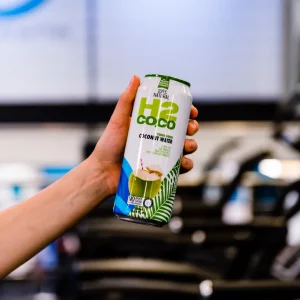 uts merchandise store coconut water