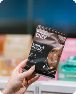 uts merchandise store protein cookie