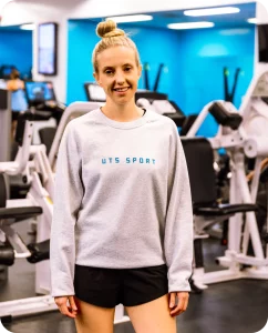 uts sport merchandise crew neck