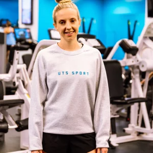 uts sport merchandise crew neck