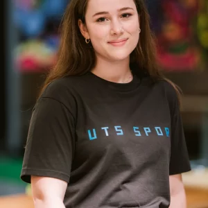 UTS sports merchandise sports tee