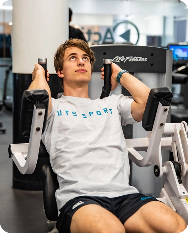 UTS Sport T-Shirt - Image 2