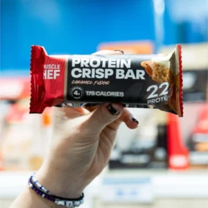My Muscle Chef Crisp Bar