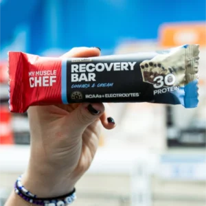 My Muscle Chef  Recovery Bar