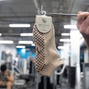 Reformer Pilates Grip Socks