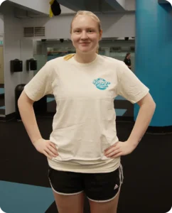 UTS Cream Sport T-Shirt