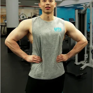UTS Grey Tank Top