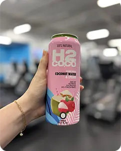 Lychee Coconut Water