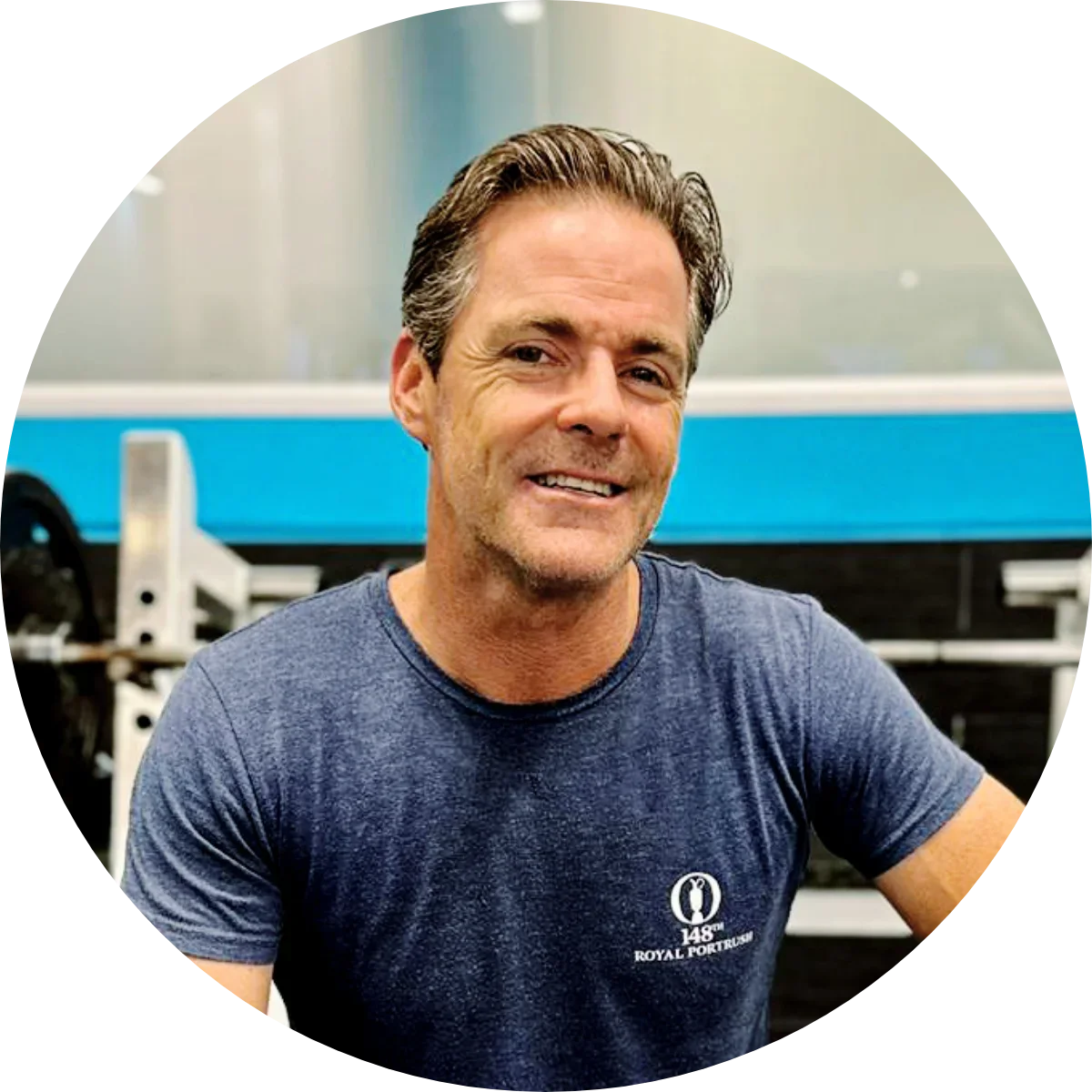 Activate Fit Gym Member Ross