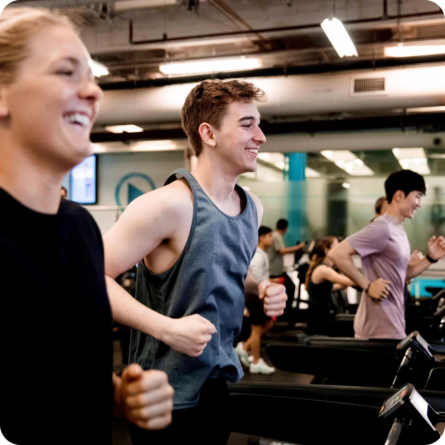 UTS activate fit gym Sydney