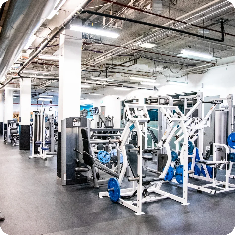 UTS Activate Fit Gym Sydney CBD